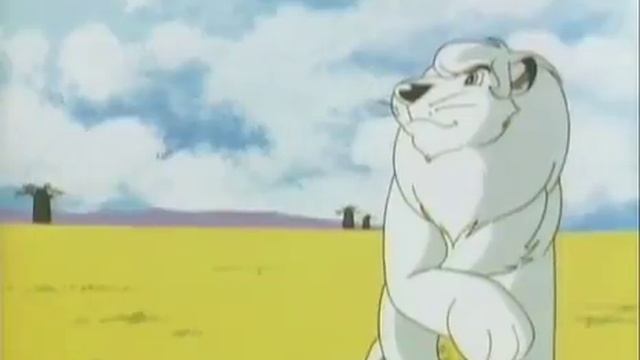 Leo The Lion (Uncut English Dub) Episode 1 - The First Adventure