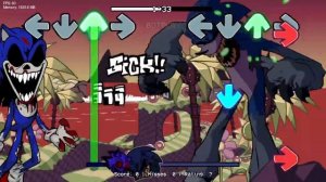 Friday Night Funkin VS. Virgin Rage - Playable Faker and Hog Cover [FNF/Mod/Hard] !!
