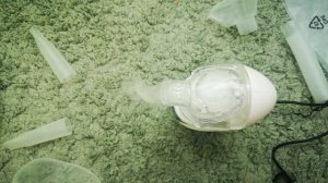 Мини Обзор Как работает! Ультразвуковой небулайзер дешевый MY-520A из Китая