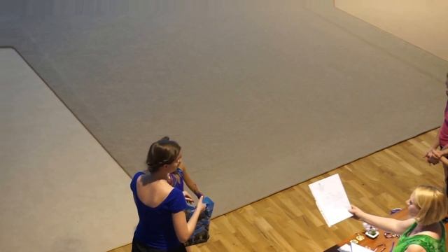 Часть 2. Вручение призов и подарков. Награждение гимнасток. смотреть онлайн