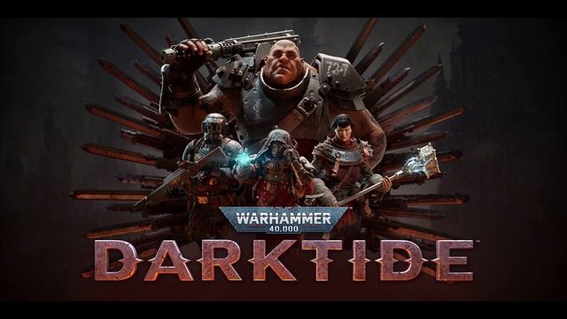 [ Darktide OST ] THE WILL OF THE IMPERIUM смотреть онлайн