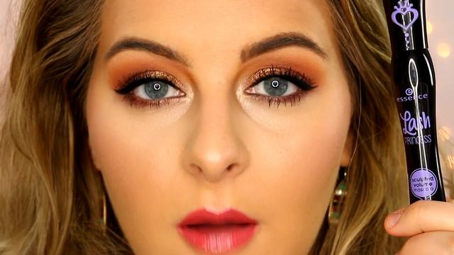 ESSENCE MASCARAS Comparison // LASH PRINCESS SCULPTED VOLUME vs. 18HR LASH EXTENSION смотреть онлайн