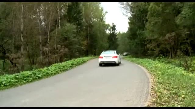 Наши Тесты Mercedes Benz E400 Coupe смотреть онлайн