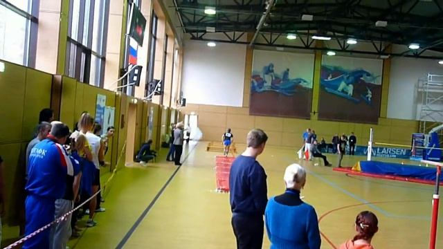 полоса препятствий - Барканов Максим (2014) - 1 место смотреть онлайн