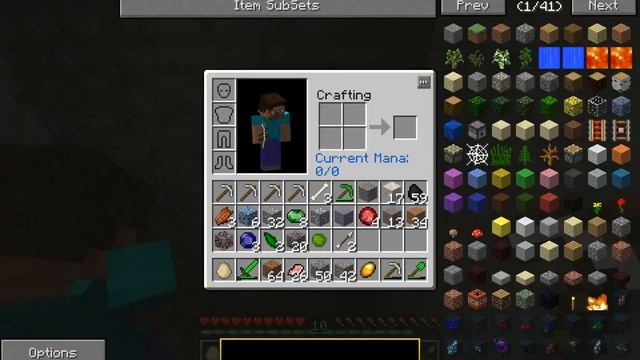 Minecraft - LP -BigFoot - 3#-В поисках экшона:D смотреть онлайн