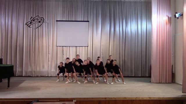 современный танец Black mouse смотреть онлайн