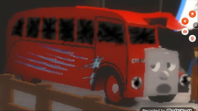 Sodor Fallout: James' Tragic Demise (Remastered) (read description) смотреть онлайн