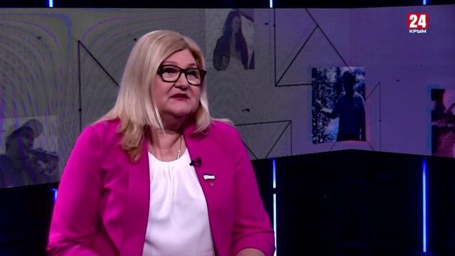 Лица Крымской весны. Лариса Георгиади. Выпуск от 06.03.24