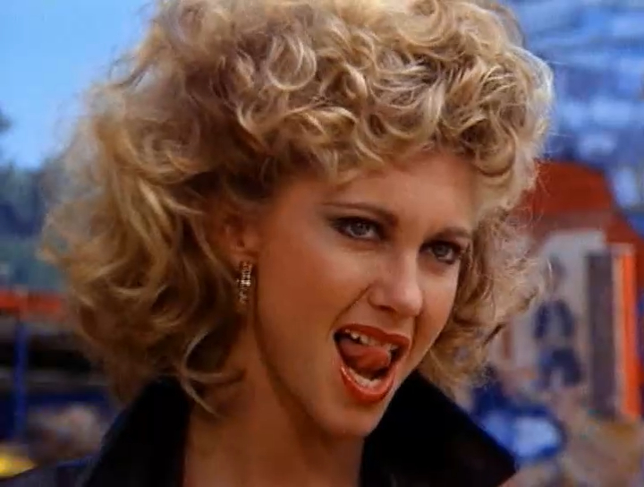 Grease- You're the one that I want смотреть онлайн