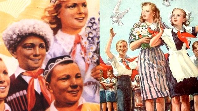 Национальность в СССР: как её определяли смотреть онлайн