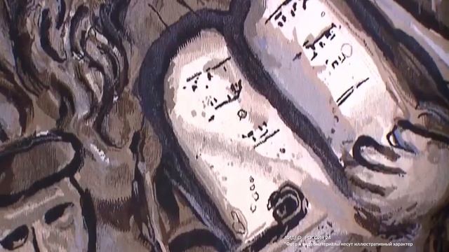 Выставку Марка Шагала посетили более 103 тыс. человек смотреть онлайн