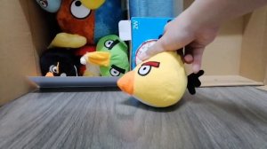 Piggy tales | Up or down? (angry  birds plush version) S1 EP15