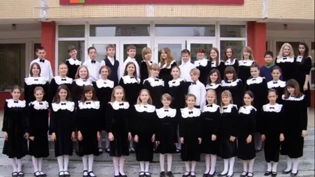 Образцовый хор "ФЭСТ" - В.Калиниченко- Ой,ходить сон смотреть онлайн