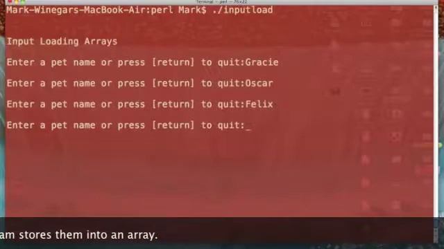Perl input stream смотреть онлайн