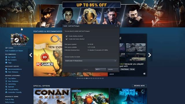 How To Redeem A Code On Steam - Unlock A Game смотреть онлайн