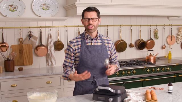 How to Make the Best Waffles! смотреть онлайн