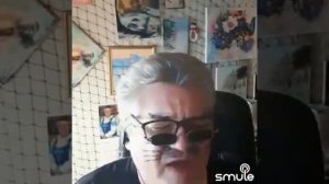 Песенка лисы Алисы и кота Базилио Smule karaoke