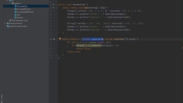 Generics смотреть онлайн