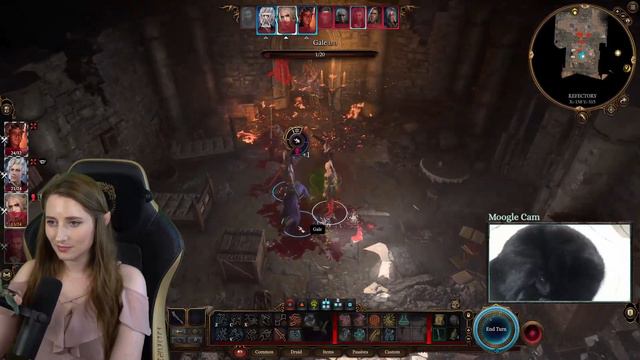 Baldur's Gate 3 #4 | Full Playthrough - Wood Elf Druid смотреть онлайн