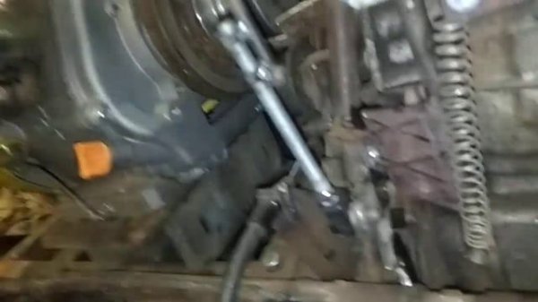 Минитрактор 4х2 своими руками