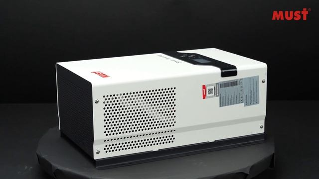 MUST Power inverters--EP30 3024PLUS смотреть онлайн