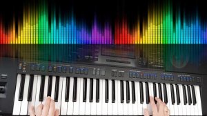 КАРОЛИНА ЛЕТНИЙ ДИСКОБАР / DISCO REMIX  / YAMAHA PSR SX900