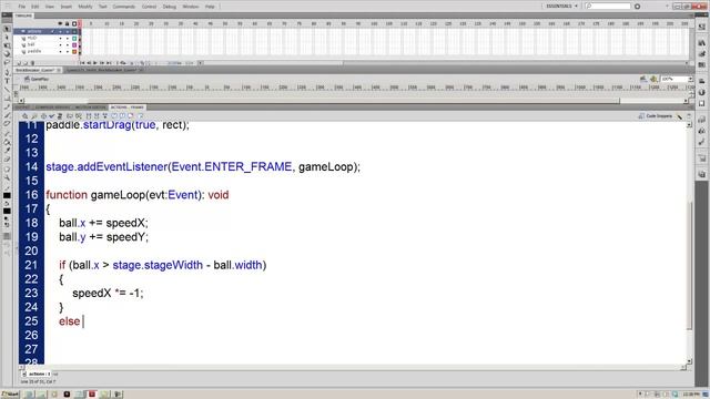BrickBreaker Lesson # 1 смотреть онлайн
