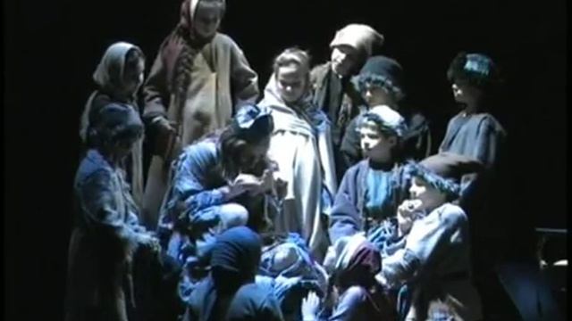 Фрагменты из оперы «Борис Годунов» смотреть онлайн