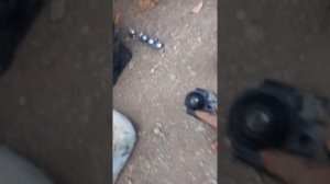 замена шаровой на Кио Рио 3