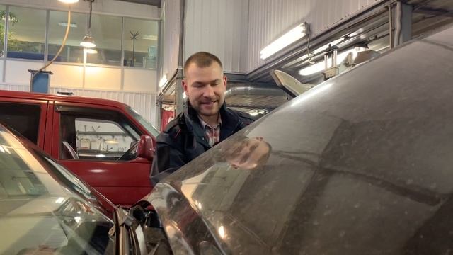 Экспертиза VIN и номера двигателя YD25 Ниссан PATHFINDER