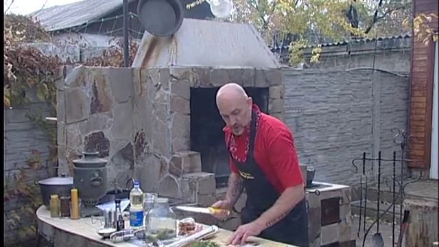 Мужская кухня. Солянка или "Селянка" она же "Похмельник"! смотреть онлайн