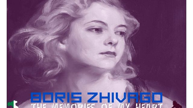 Boris Zhivago -  The Memories Of My Heart Xtended Romantic USSR Mix New Italo Disco 2019