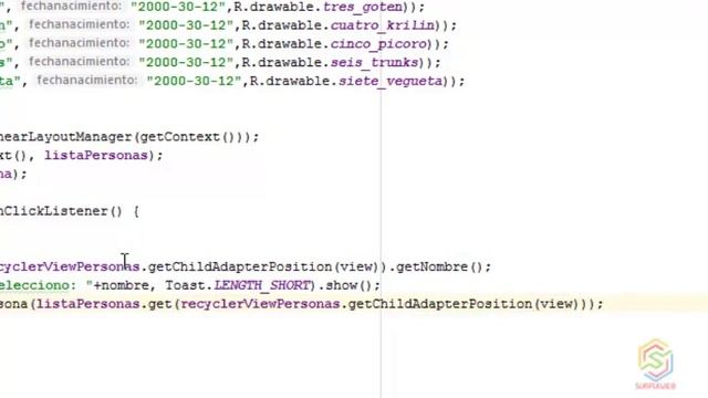 Como enviar datos a un fragment en android studio смотреть онлайн