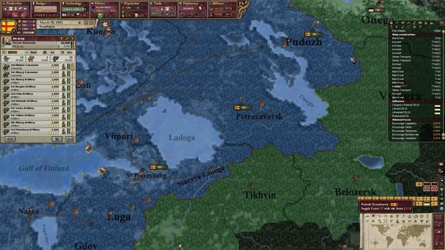 Let's play Victoria 2 HoD - Sweden (Pop Demand Mod) - part 83 смотреть онлайн