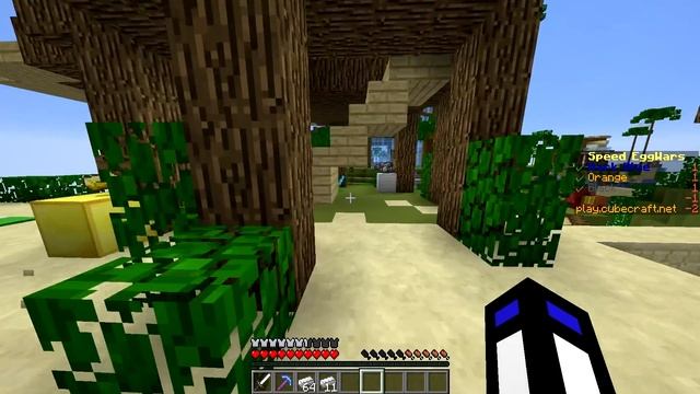 САМЫЙ СКОРОСТНОЙ ЭГГ ВАРС! - (Minecraft Speed Egg Wars) смотреть онлайн