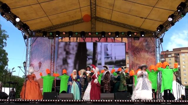 День города Ломоносов смотреть онлайн