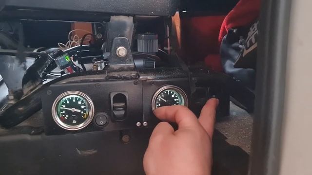 Установка пневмоподвески на Газель Бизнес и отопителя Планар смотреть онлайн