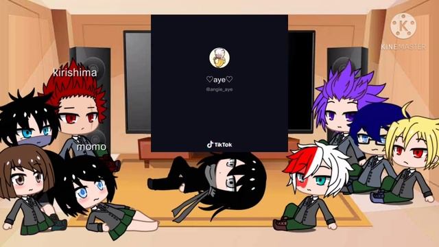 Bnha react to Deku's Past (Deku as Kokichi) (MHA X DANGANRONPA) смотреть онлайн