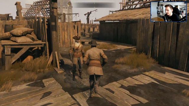 Greedfall | O co jde? | PS4 смотреть онлайн