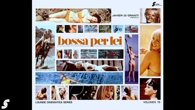 Gino Mescoli & Orchestra - Today's Girl [LCS15] смотреть онлайн