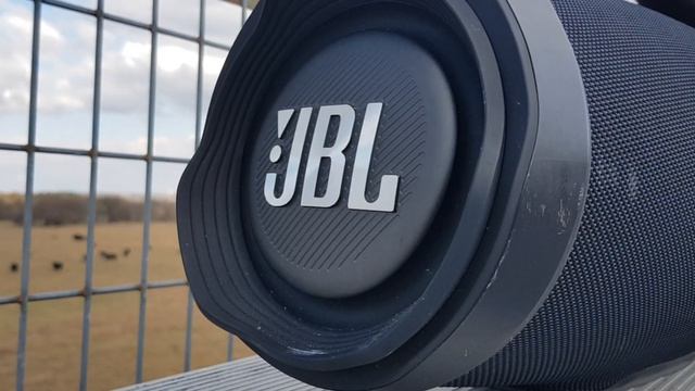 JBL Boombox 2 COW Bass Test смотреть онлайн