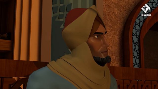 02. Jobir Asarotil Kirom | Islom Qissalari Multserialining 2-qismi