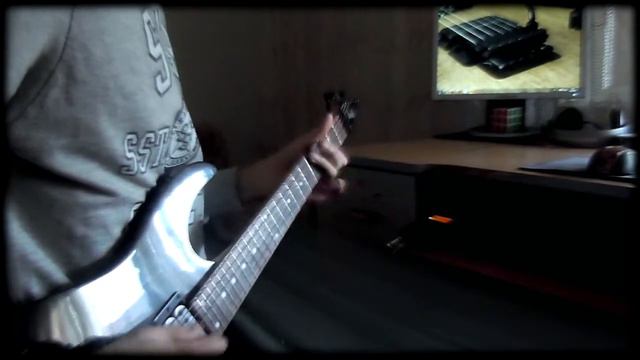 Bon Jovi - Wanted Dead Or Alive (solo cover by Nikola) смотреть онлайн