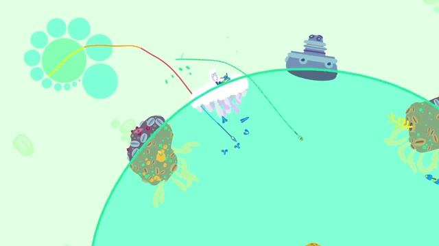 Shame of the Scuttlers - Hohokum - Trophy Tips смотреть онлайн