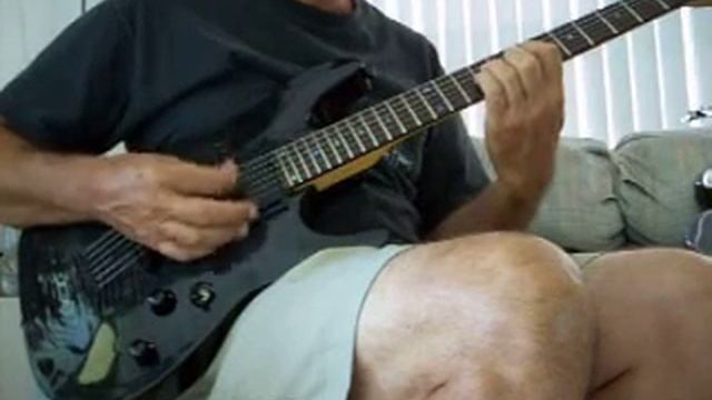 Schecter Gryphon Sound Test смотреть онлайн