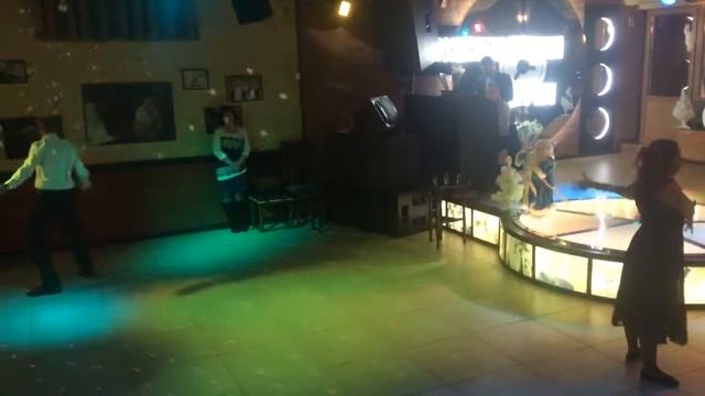 Танец на юбилей смотреть онлайн