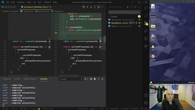 Building an Operating System in the Browser (Week 23) смотреть онлайн