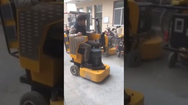 780 Concrete Grinding Machine