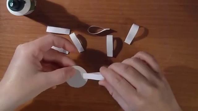 Торцевание Поделки из бумаги и картона Детские поделки 4 смотреть онлайн