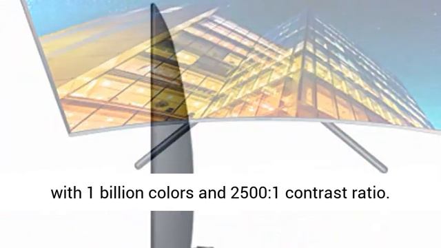 Samsung 32-Inch UR590C UHD 4K Curved Gaming Monitor, 60Hz, 3840x2160p, 4ms Response, Game Mode смотреть онлайн